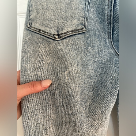 Good American Skinny Soft Jeans 6/28 - Picture 9 of 11